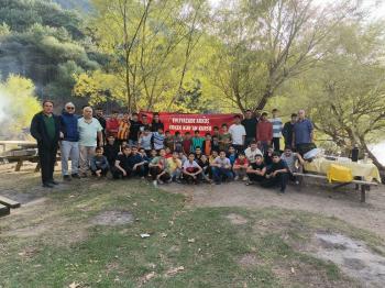 EVLİYAZADE AKKUŞ KUR'AN KURSU PİKNİK ŞÖLENİ
