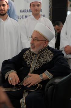 2024 YILI HAFIZLIK İCAZET MERASİMİNDEN KARELER