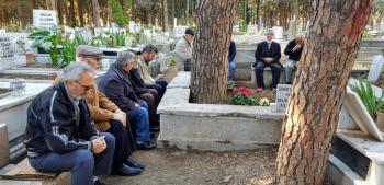 KURRA HAFIZ HACI SALİH TANRIBUYRUĞU HOCAMIZ VEFATININ 34.YILINDA ANILDI