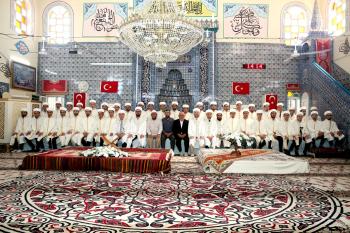 2022 YILI HAFIZLIK MERASİMİ